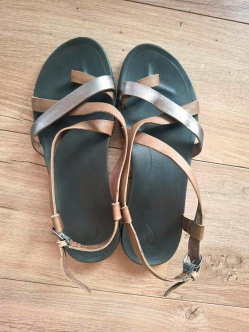 Sandalen OluKai Upena Maat 41, Kleding | Dames, Schoenen, Zo goed als nieuw, Sandalen of Muiltjes, Ophalen of Verzenden
