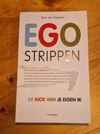 Ego Strippen - Rick van Asperen, Ophalen of Verzenden, Zo goed als nieuw, Overige onderwerpen, Rick van Asperen