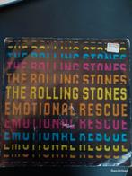 The Rolling Stones - Emotional Rescue Single (1980), Gebruikt, 7 inch, Single, Ophalen of Verzenden