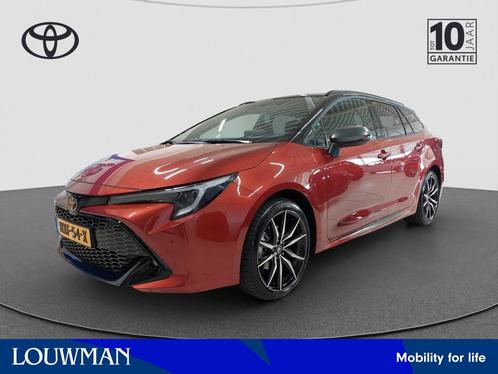 Toyota Corolla Touring Sports Hybrid 140 GR Sport | Apple Ca, Auto's, Toyota, Bedrijf, Te koop, Corolla, ABS, Achteruitrijcamera