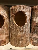 Broedblokken voor schamalijsters enz, Ophalen of Verzenden, Nieuw, Hout, Broedkooi of Kweekkooi