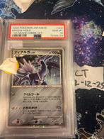 PSA 10 Dialga 10th Anniversary Movie Promo Holo, Ophalen of Verzenden, Zo goed als nieuw
