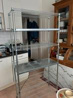 Ikea Omar kitchen utility shelf, Ophalen, Gebruikt, 50 tot 100 cm, 150 tot 200 cm