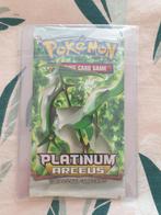 Platinum Arceus Booster Pack!, Hobby en Vrije tijd, Verzamelkaartspellen | Pokémon, Nieuw, Foil, Ophalen of Verzenden, Booster