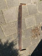 Antieke Trekzaag - Vintage Decoratie, Ophalen