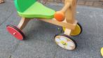 Sevi Houten Kinderfiets Loopfiets Fiets Kar Peuter, Ophalen of Verzenden, Gebruikt, Loopfiets