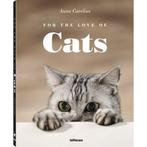 Anna Cavelius - For the Love of Cats, Boeken, Kunst en Cultuur | Fotografie en Design, Nieuw, Fotografen, Ophalen of Verzenden