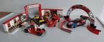 Lego 75889, Ferrari Ultimate Garage, Compleet, Ophalen of Verzenden, Zo goed als nieuw
