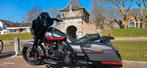 StreetGlide CVO  5HD Smokey Grey 2020 . Ruilen/ Inruilen, Particulier, Toermotor