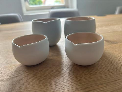 Nespresso kopjes, Origin Collection, Huis en Inrichting, Keuken | Servies, Zo goed als nieuw, Kop(pen) en/of Schotel(s), Overige stijlen