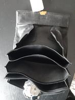 Handels portmonee zwartleer, Overige merken, Zwart, Ophalen of Verzenden, Zo goed als nieuw