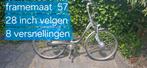 Gazelle Orange innergy / elektrische fiets / bezorgen, Ophalen of Verzenden, Zo goed als nieuw, Gazelle
