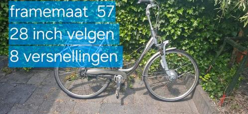Gazelle Orange innergy / elektrische fiets / bezorgen, Fietsen en Brommers, Elektrische fietsen, Zo goed als nieuw, Gazelle, Ophalen of Verzenden