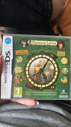 Professor Layton en de Verloren Toekomst, Overige genres, 1 speler, Ophalen of Verzenden, Zo goed als nieuw