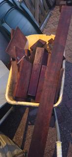 Hardhout stukken voor openhaard, Ophalen