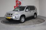 Nissan X-Trail 2.0 XE 4WD 2e Eig NL auto Boekjes Bovengemidd, Stof, Gebruikt, 4 cilinders, Parkeersensor