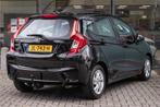 Honda Jazz 1.3 i-VTEC Comfort € 11.450,00, 4 cilinders, Zwart, Bedrijf, Handgeschakeld