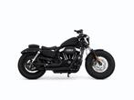 Harley Davidson Forty Eight 1200X Sportster (custom) 2015, Motoren, Motoren | Harley-Davidson, 2 cilinders, Particulier, Meer dan 35 kW
