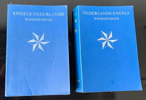 Nederlands Engels | Engels Nederlands - Wolters NL-ENG NED, Boeken, Woordenboeken, Gelezen, Engels, Koenen of Wolters, Ophalen of Verzenden