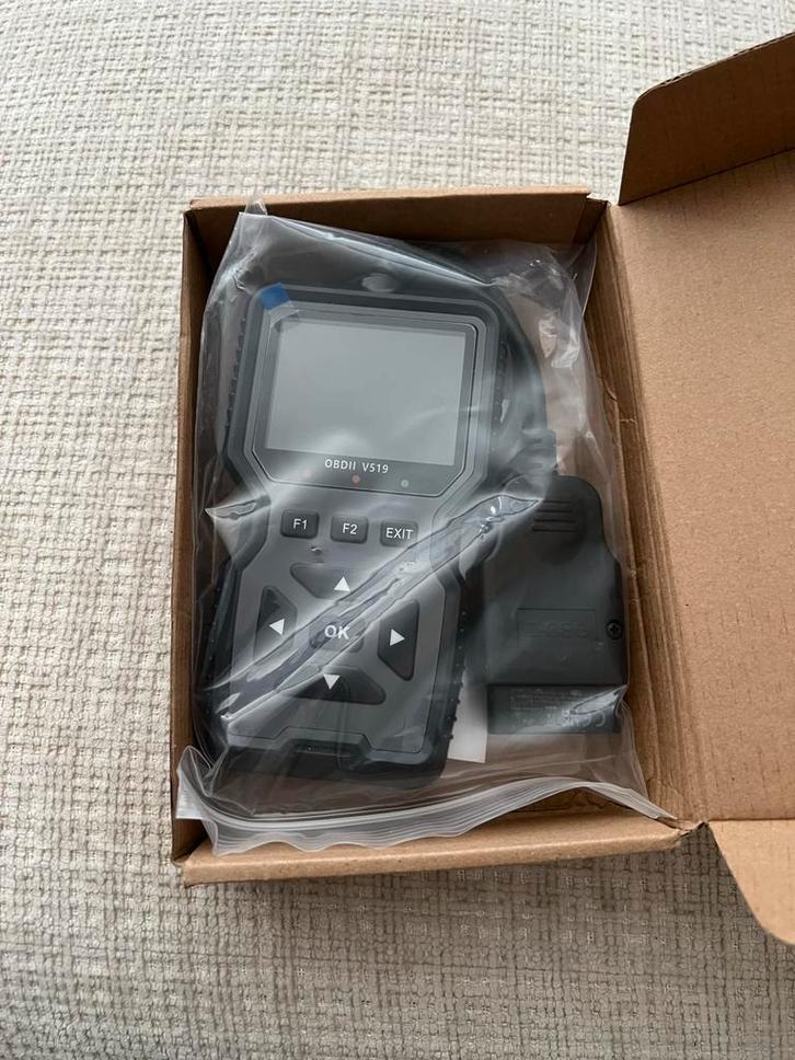 OBD II Diagnose Scanner, Auto diversen, Autogereedschap, Nieuw, Ophalen of Verzenden