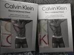 Calvin Klein onderbroeken 5 stuks xl reconsidered steel, Kleding | Heren, Ondergoed, Ophalen of Verzenden, Boxer