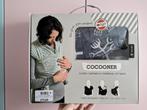 Hydrofiele draagdoek Lodger Cocooner Botanimal blauw in doos, Kinderen en Baby's, Babydragers en Draagdoeken, Draagdoek, Ophalen of Verzenden