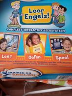 Hooked on English Compleet Interactief Leersysteem, Ophalen of Verzenden, Nieuw, N.v.t.