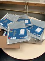 900 Nieuwe Insteekhoezen Showtassen Glashelder A-4 80 micron, Ophalen of Verzenden, Nieuw