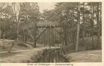 (380-051-035) Driebergen  Zwitsersche Brug beschikbaar voor biedingen