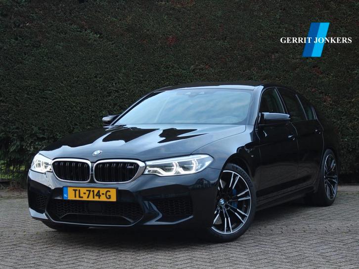 BMW 5 Serie M5 | 1e eigenaar! | Dealeronderh. | Bowers & Wil, Auto's, BMW, Bedrijf, Te koop, 5-Serie, 360° camera, 4x4, ABS, Achteruitrijcamera