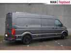 Volkswagen Crafter 35 2.0 TDI L4H3 Highline / Trekhaak / 300, Stof, Gebruikt, Zwart, 4 cilinders