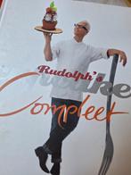 Rudolph van Veen - Rudolph's cupcakes compleet, Boeken, Ophalen of Verzenden, Zo goed als nieuw, Rudolph van Veen