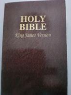 King James Version bible, Boeken, Godsdienst en Theologie, Ophalen of Verzenden, Zo goed als nieuw