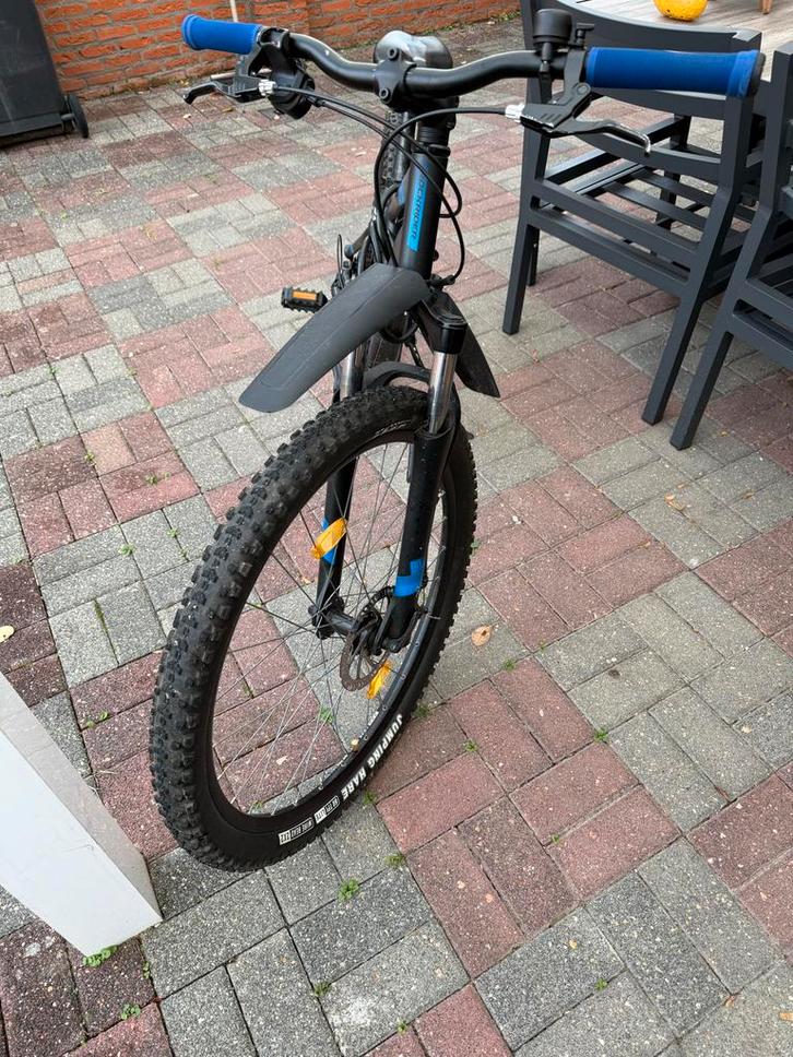 Rockrider ST 120 Mountainbike, Fietsen en Brommers, Fietsen | Mountainbikes en ATB, Gebruikt, Heren, Overige merken, 49 tot 53 cm