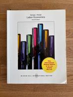 Labor Economics, Ophalen of Verzenden, Gamma, George J. Borjas, WO