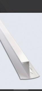 Kingspan afwerkprofiel/stoelprofiel - nieuw, Nieuw, Hardschuim (Pir), 15 m² of meer, Ophalen