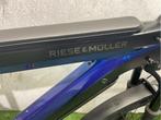 Riese & Müller Supercharger 53cm 2020 Electric Blue, Ophalen of Verzenden, Gebruikt, Riese & Müller