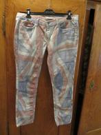 Dames Pepe jeans 73 London mt. 34/28 Z.G.A.N., Blauw, Ophalen of Verzenden, Zo goed als nieuw, W30 - W32 (confectie 38/40)