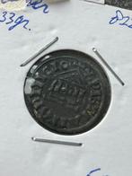 Karolingisch Frankrijk zeldzame denier 822-840, Ophalen of Verzenden, Frankrijk, Losse munt, Zilver