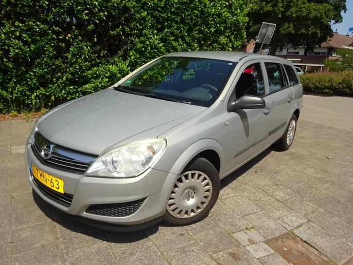 Opel Astra Wagon MET JAAR APK!, Auto's, Opel, Bedrijf, Te koop, Astra, Airbags, Centrale vergrendeling, Elektrische ramen, Startonderbreker