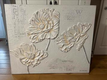 3D Schilderij beschikbaar voor biedingen