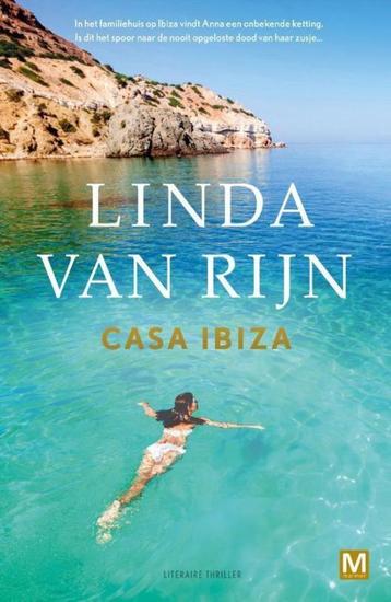 Linda van Rijn - Casa Ibiza beschikbaar voor biedingen