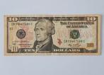 10 Dollar USA 2006, Postzegels en Munten, Bankbiljetten | Amerika, Los biljet, Ophalen of Verzenden, Noord-Amerika