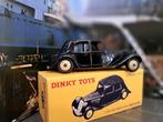 Dinky Toys nr 24N #2 Citroen  Citroen 11BL Traction 1:43, Hobby en Vrije tijd, Modelauto's | 1:43, Dinky Toys, Gebruikt, Auto