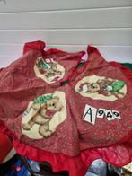 kerstbomenvoet doek met beren [a949], Ophalen of Verzenden