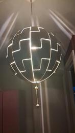 Ikea lamp wit met mint groen, Ophalen, Zo goed als nieuw, Minder dan 50 cm