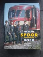 Guus Veenendaal - Het Grote Spoor Boek, Ophalen of Verzenden, Zo goed als nieuw, Guus Veenendaal