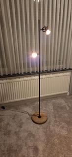 Vloerlamp / brons, Ophalen, Zo goed als nieuw, 150 tot 200 cm