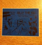 Sticker amateur zender piraat Billy the Kid, DOETINCHEM, Ophalen of Verzenden, Zo goed als nieuw