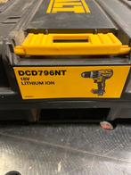 De walt koffer, Ophalen of Verzenden, Zo goed als nieuw, Tig